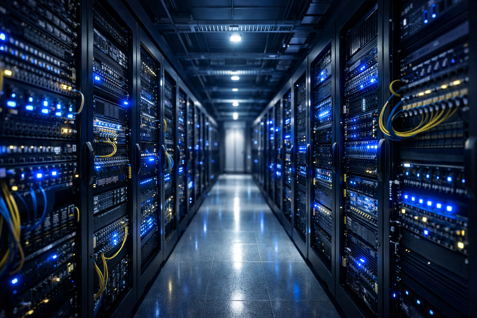 Infraestrutura de Data Center